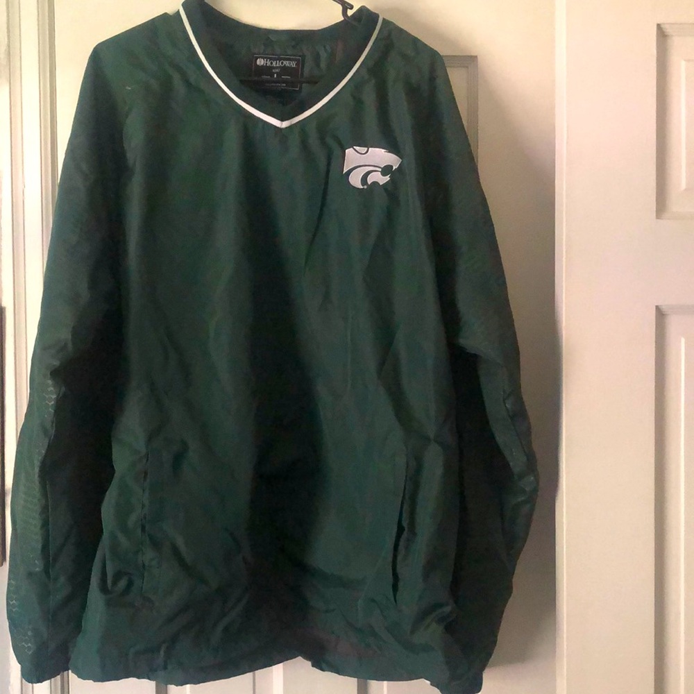 Kstate pullover